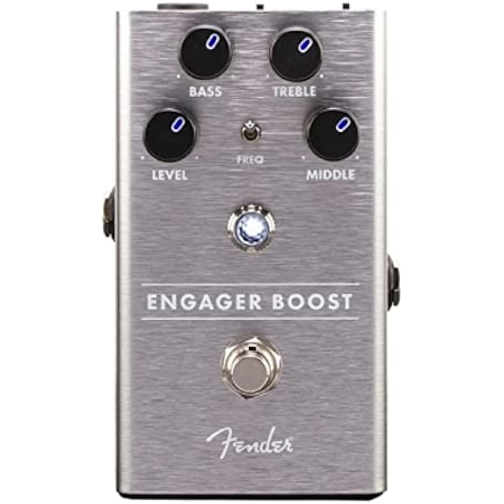 Fender Effector Engager Boost