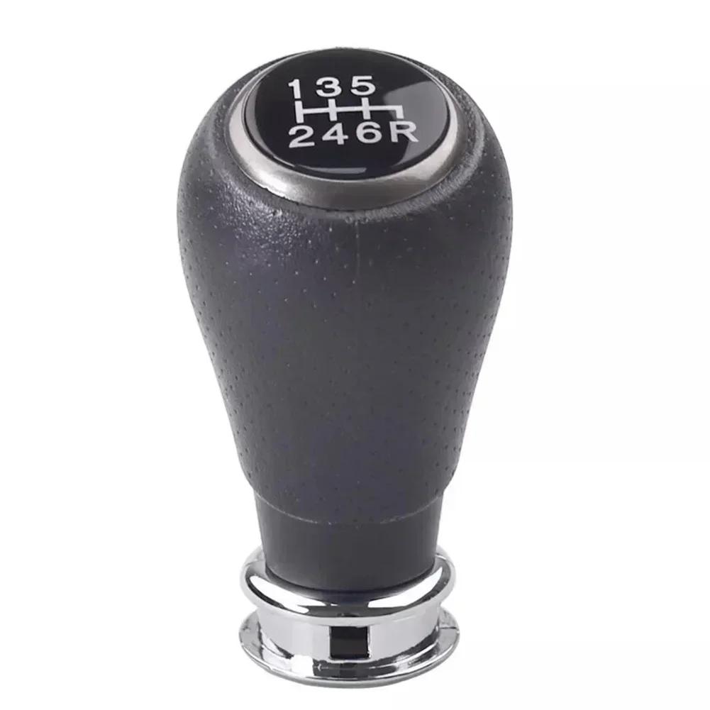 6-rýchlostná hlavica radiacej páky pre Honda Pre CR-V MK3 2006 2007 2008 09-12 Ručná páka radiacej páky ABS