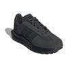 Adidas Originals Retropy E5 Retro Round Toe Lace-Up Thick Sole Comfortable Fabric Synthetic Leather Low-Top Casual Running Shoes Unisex Sneaker IF3927