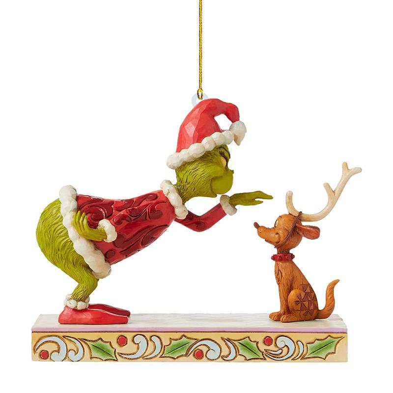 

Christmas Trees Pendant Ornaments Xmas Home Decorations Party Props Gift Reindeer