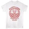 Happy Gilmore Movie Happy Land Mini Golf Clown Men's T Shirt Unisex T-Shirt