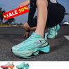 2025 New Breathable Men Running Shoes Lightweight Women Sneakers Anti-slip Outdoor Men's Sneakers Soft Sports Shoes Walking