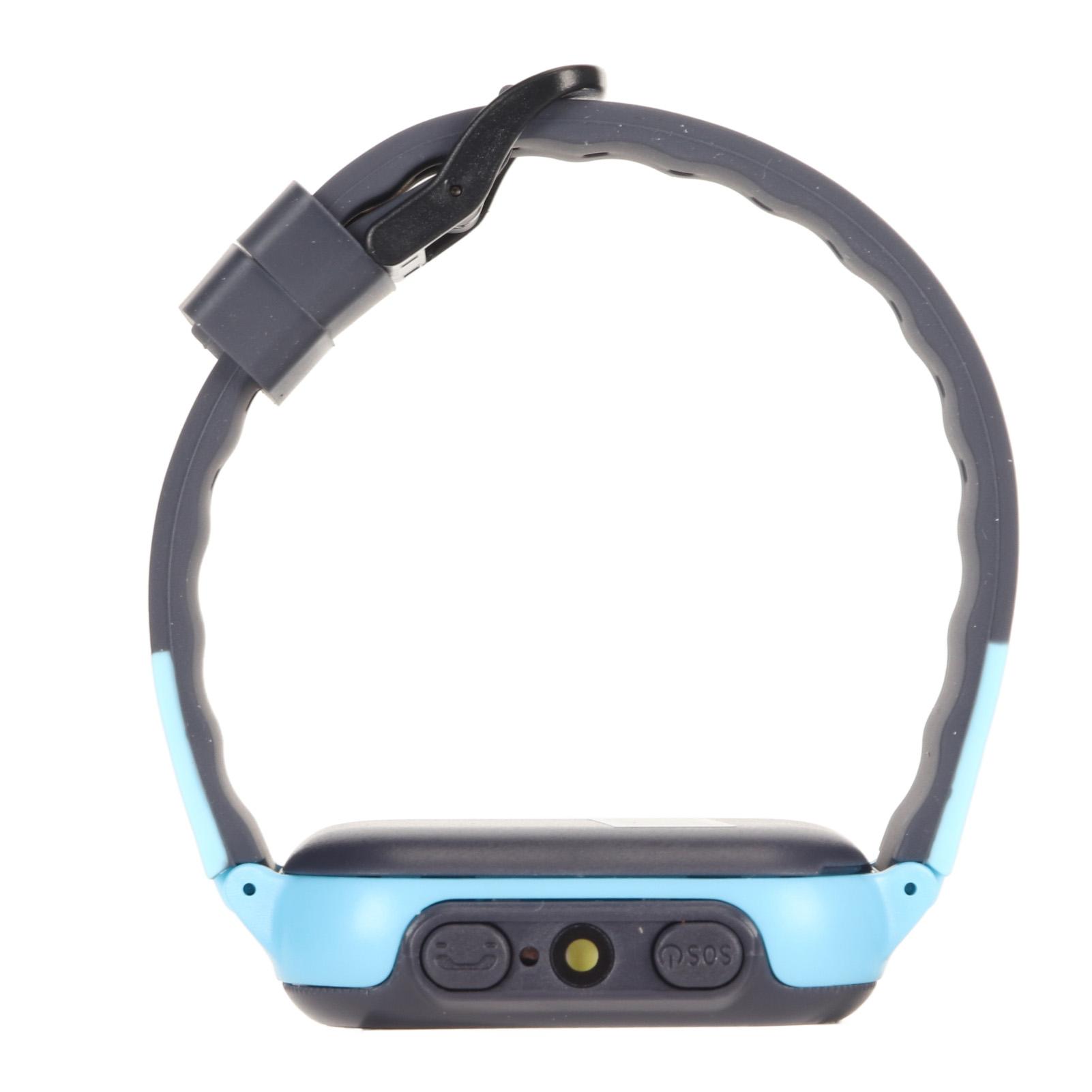 Детские умные часы 1,44 дюйма Цветные   Дети   2G GSM Звонки LBS Позиционирование SOS Игры Режим Класса