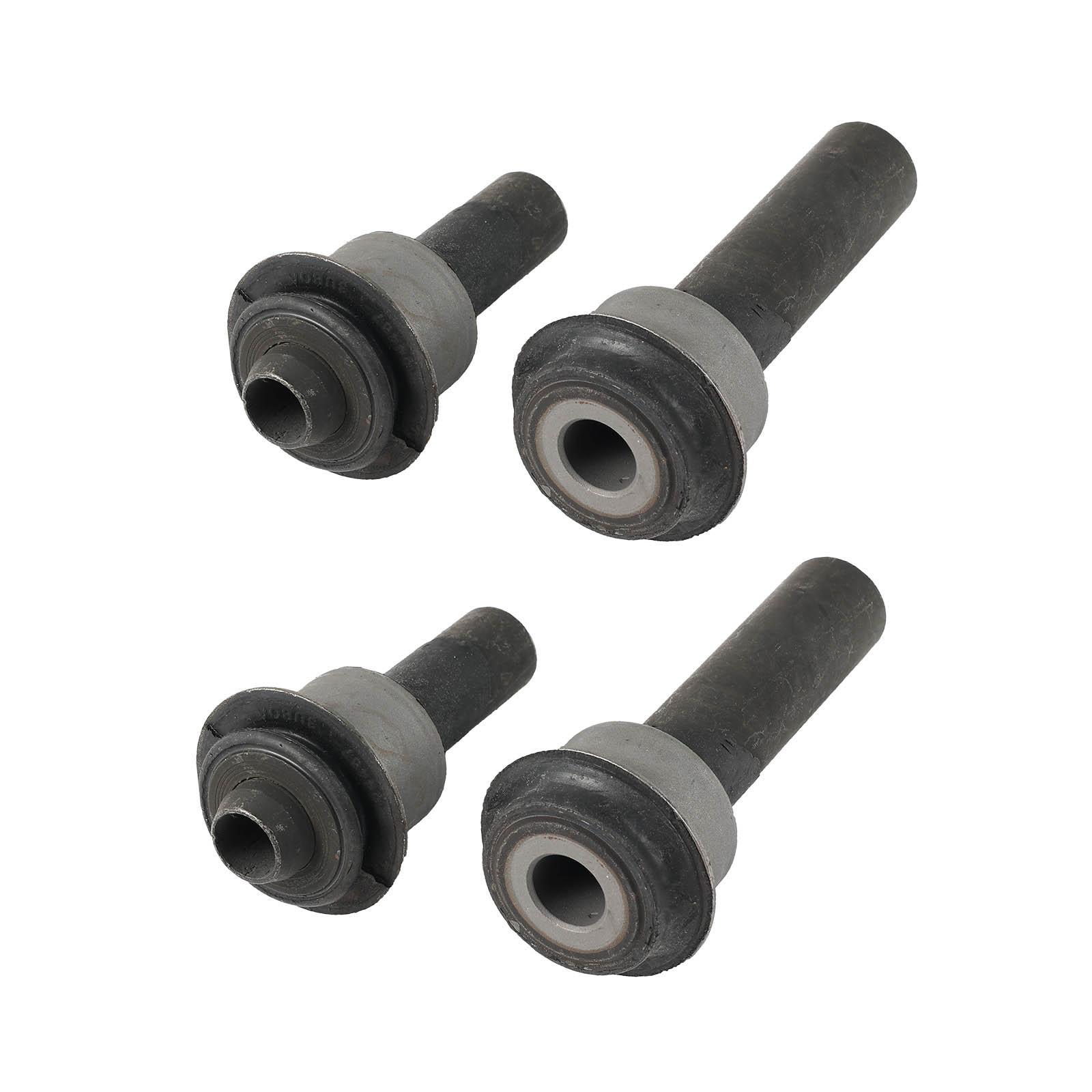 

Втулки підрамника для Nissan Rogue X-Trail Juke Renault Koleos 2008 2009 2010 2011 2012 2013 2014 2015 2016 2017 чорний