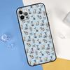 Jack Russell Terrier Hund Handyhülle Für iPhone 16 Pro Max 12 13 Mini 11 14 15 Pro Max XR 16 15 Plus 16e Hülle Schale