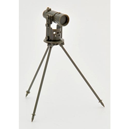 Little Armory LD007 81mm Mortar L16 Type Plastic Model