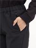 The North Face Alpine Light Size L Women's Pants, Water-Repellent, Stretch, Anti-Static, Black,