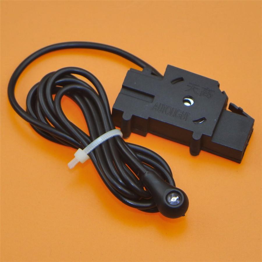 Auto HeadLight Fog Light Sensor Control Module For VW Golf MK5 6 MK6 Jetta 5 MK5 Tiguan Touran Passat B6 3C Scirocco