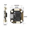IFLIGHT Borg F7 Mini Flight Controller & ESC Components (CN Version)