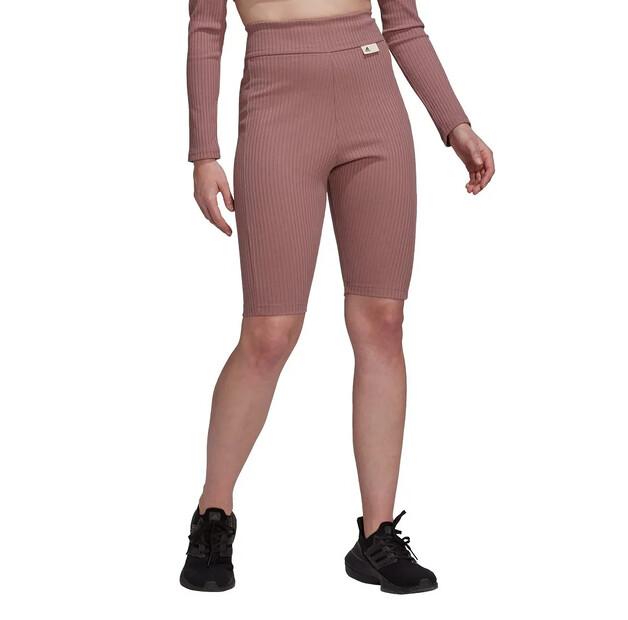 

adidas Studio Lounge Ribbed шорты S