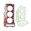 Engine Crankcase Gasket Kit Set Fit for Sea-Doo 900 ACE ESO SPARK TRIXX GTS JET