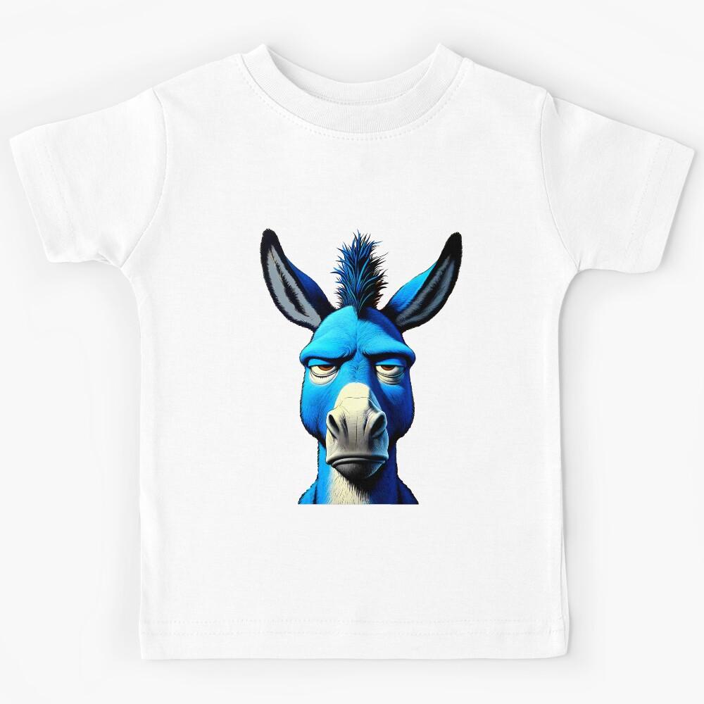 The donkey Kids T-Shirt 100