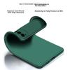 Phone Case for HONOR X30Max, HONOR X30Max Protective Cover, Full Lens Protection Upgraded Frosted Anti-Drop Slim Silicone Soft Case - Midnight Black