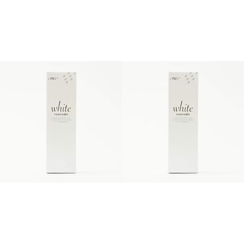 Ruscello Toothpaste White 100g (x 2)