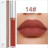 Waterproof Liquid Lipsticks Lip Makeup Matte Velvet Lipstick Lip Gloss Red Sexy Cosmetic Nude 18 Colors Long Lasting Non-marking