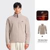 Pelliot Men's Classic 2.0 Fleece Stand Collar Jacket