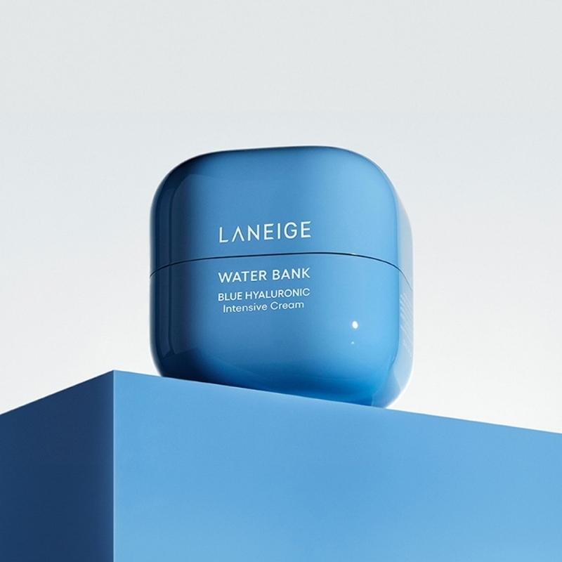 [LANEIGE] Water Bank Blue Hyaluronic Intensive Cream (50ml / 1.69 fl. oz)