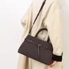 Women's Handbag Matte Bag New Handmade Woven Bag Fashionable Large Capacity Shoulder Bag Women