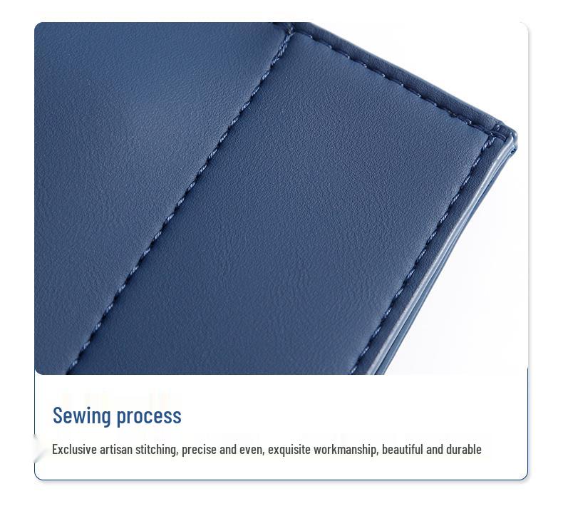 Leather A4 Document & Briefcase Bag for Students