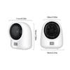 Mini Size Electric Heater Quick Heating Hot Air Blower Portable Heater  Dormitory Use