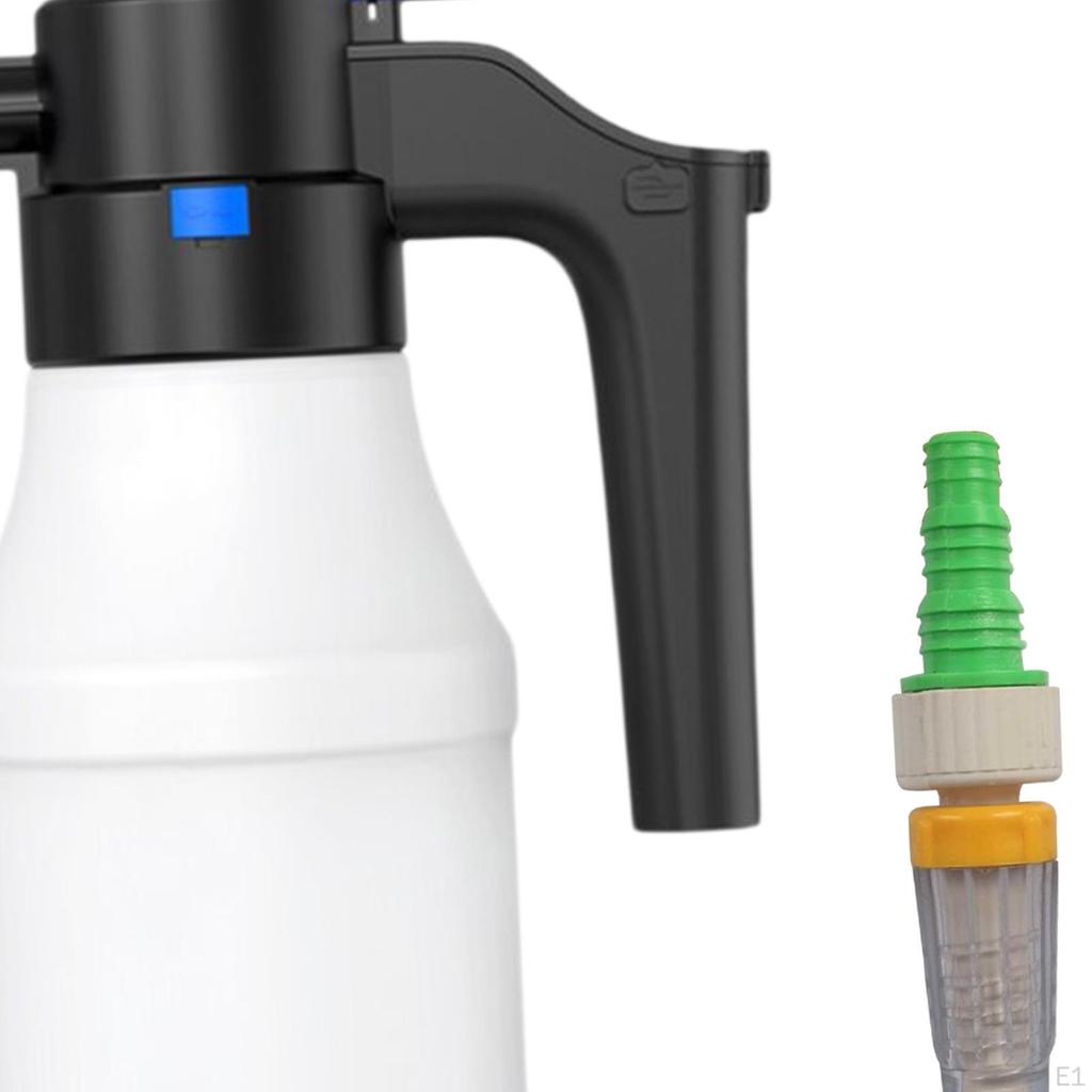 Electric Foam Spray Bottle Cleaning Tool Practical for Garden Watering Vehicle Beauty