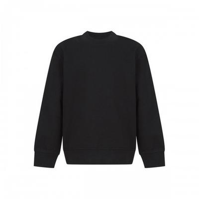 Childrens/Kids Curved Hem Sweatshirt