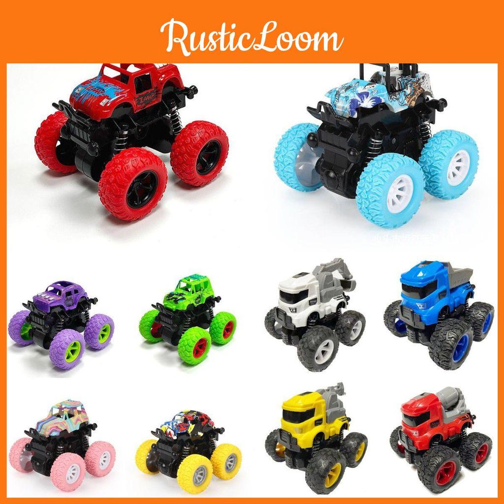 Dynamiczna Samochodzik Zabawka Czterokołowy Napęd z Mocnym Systemem Zawieszenia Dla Dzieci