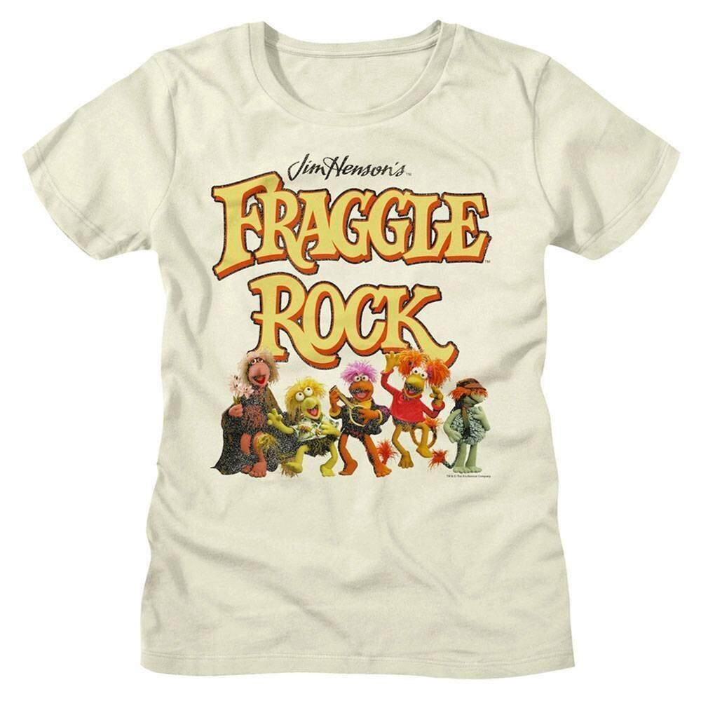 Fraggle Rock Jim Henson's Puppets Women's T Shirt