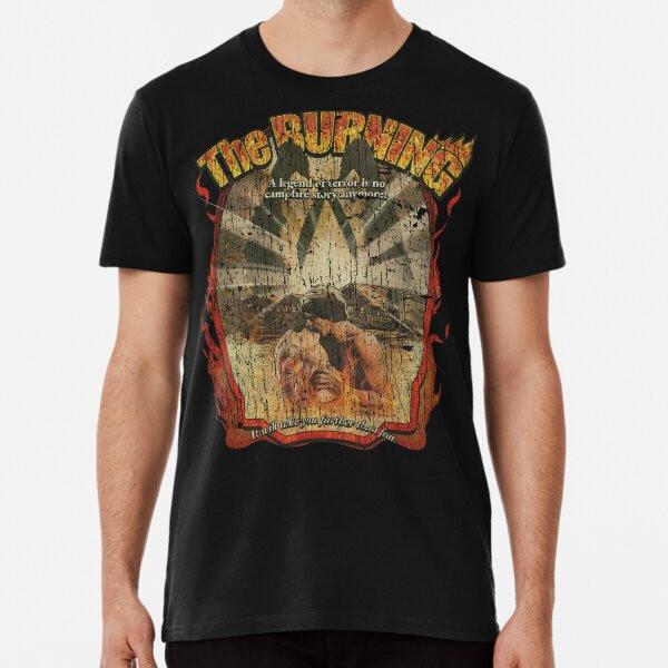 

Горящий 1981 Футболка S-5XL Лучшая футболка L