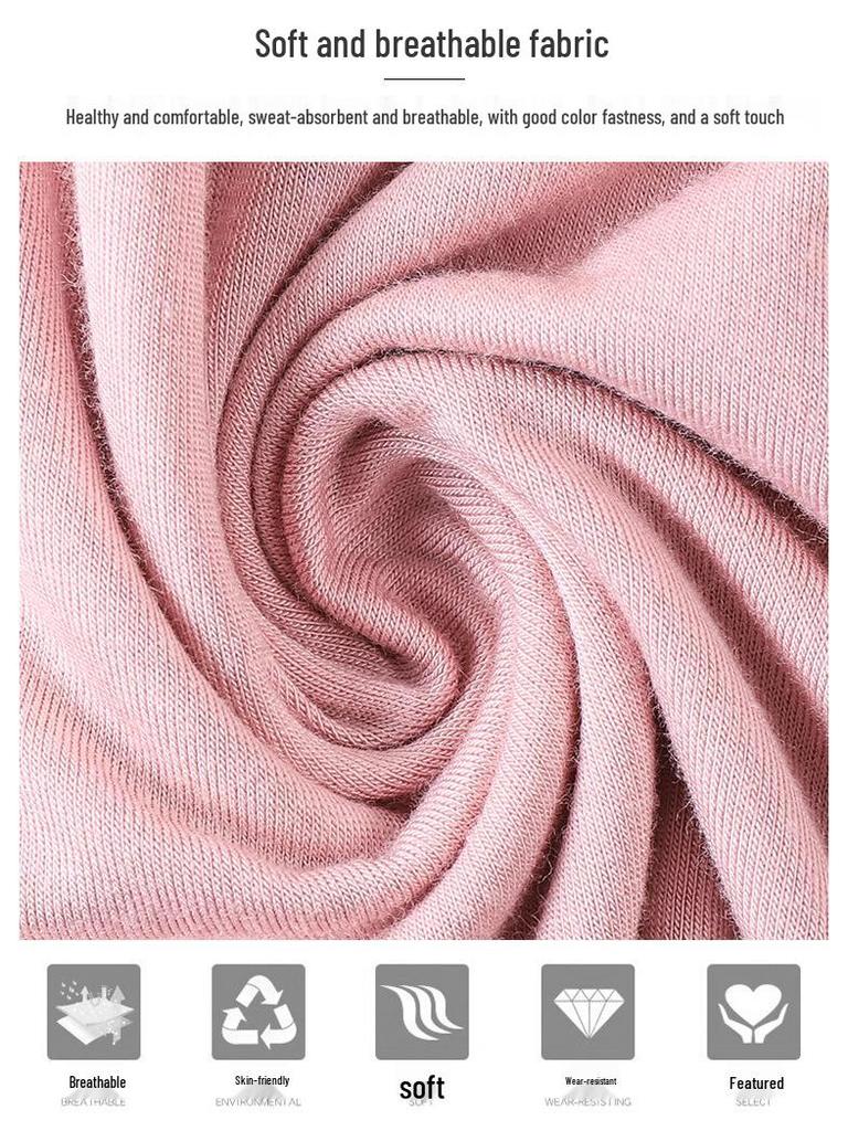 Girls' Solid Color Spaghetti Strap Tank with Padded Chest and Anti-Exposure Wrap