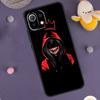 Devil Bad Boy Anime Case For POCO M6 F6 X3 X5 X6 Pro M5s F3 F5 Xiaomi 13 14 Ultra 12 Lite 11T 12T 13T Pro Cover