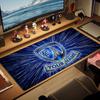 Chesterfield FC Print  Cushion Non-slip Laptop Tablet Big Mousepad XXL Mat Mini PC Playmat With Lock edge