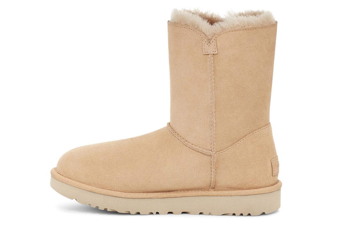 UGG Bailey Light Yellow Snow Boots Women s 1107958-BNZ 39
