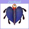 Subnautica Plush Deep Sea Creature Toy With Soft Pp Cotton For Collectors