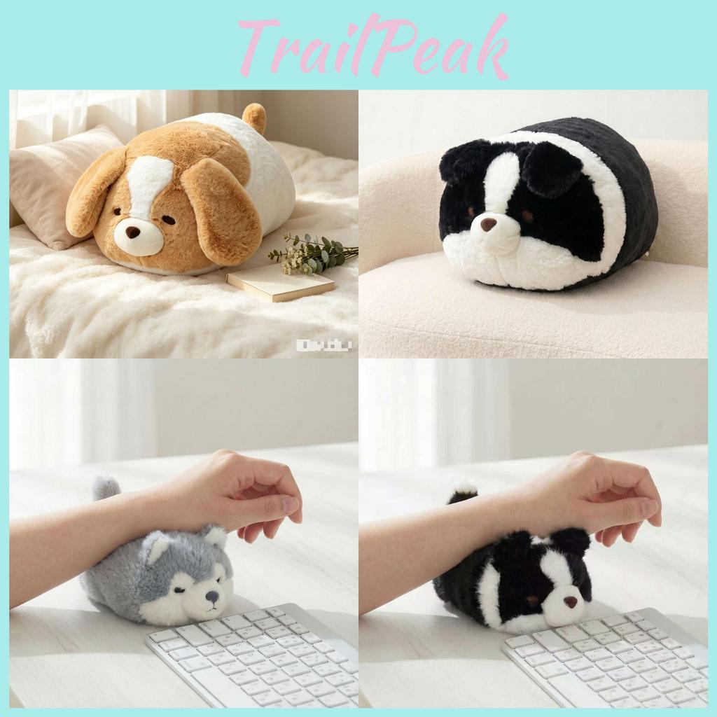 Naptime Plush Toy With Pp Cotton Filling For Kids And Adults