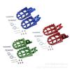 Anti-Slip CNC Off-Road Foot Pegs for Honda CRF250 (2012-2018)