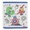 Hand Towel Marvel Avengers 34 X 36cm Cute Heroes Cotton 2505021700 100%