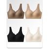 Women S Seamless Push Up Wirefree Bra For Small Chest Support