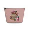 Women Love lover Print Cosmetic Bag Toiletries Organize Travel Storage Case 6738 KTB