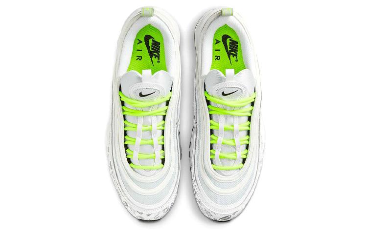 Nike Air Max 97 Volt Reflective Logo DH0006-100