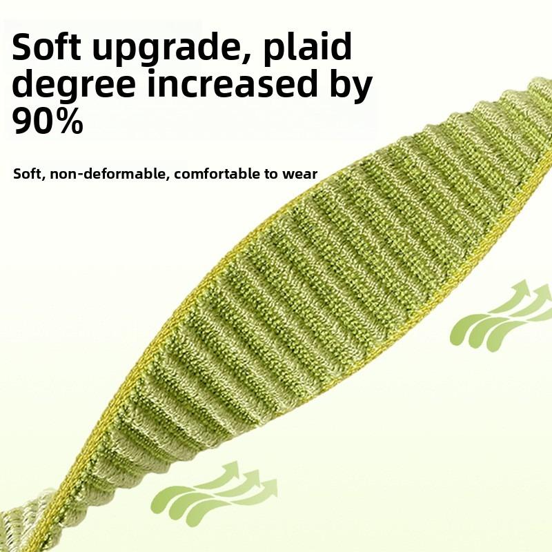 Nylon Braided Strap for Xiaomi Mi Band 10 9 8 Adjustable Replacement Bracelet Breathable Wristband for Mi Band 10 Accessories