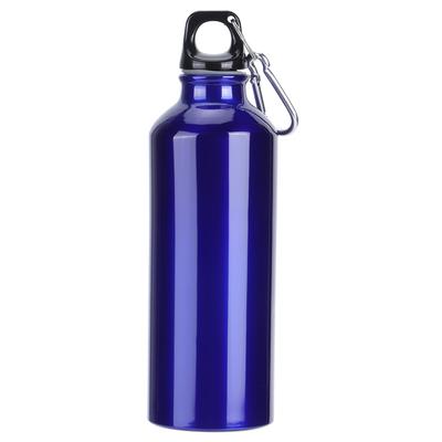 Sportovní láhev na vodu s velkým objemem pro posilovnu, fitness, cyklistiku, turistiku, horolezectví, cestováníModrá 750ml