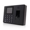 Multifunctional Fingerprint Time Clock Finger Scanning Lunch Time Editor  USB Data Manage