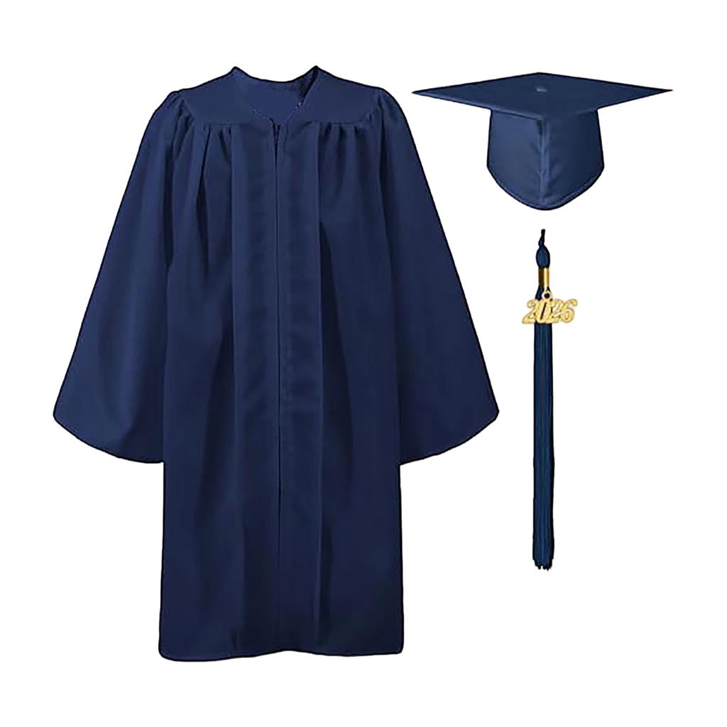 Children's Kindergarten Graduation Dress, Primary School Graduation Photo, Doctoral Dress, Kindergarten Degree Dress, Dress