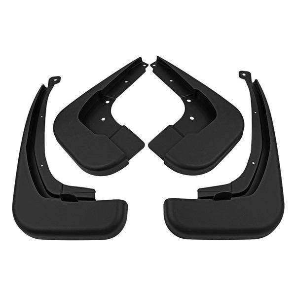 Set of 4 Mudguards for 2021-2023 Mercedes-Benz V-Class Sport Long Edition