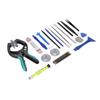 Phone Screen Repair Kit 23 In 1 Ergonomic Design Anti Skid Durable Screen Opening Tool Kit for