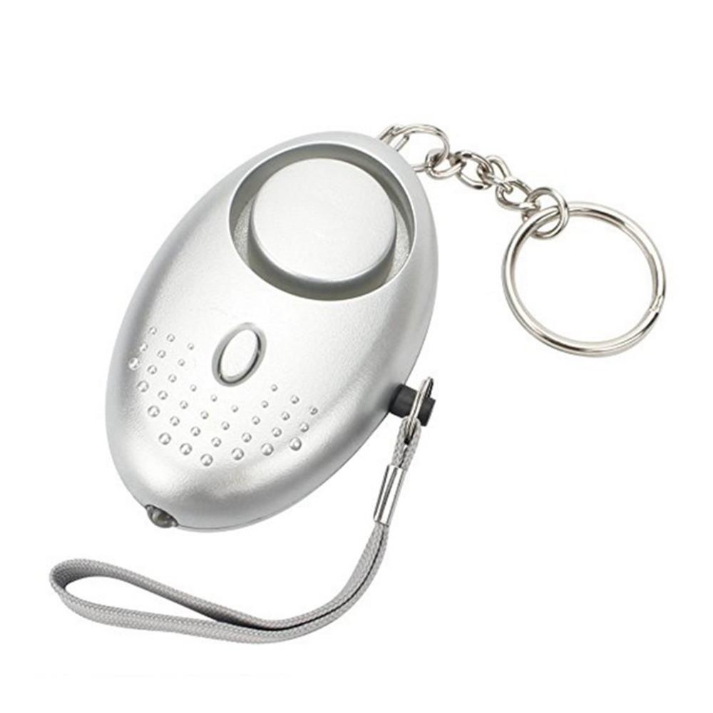 Protection Emergency Self Defense 120dB Personal Scream Keychain Security Alarm Alert