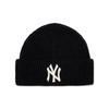 MLB Berretti in Acrilico Vecchia Versione Unisex Nero Moda 3ABNSB216-50BKS