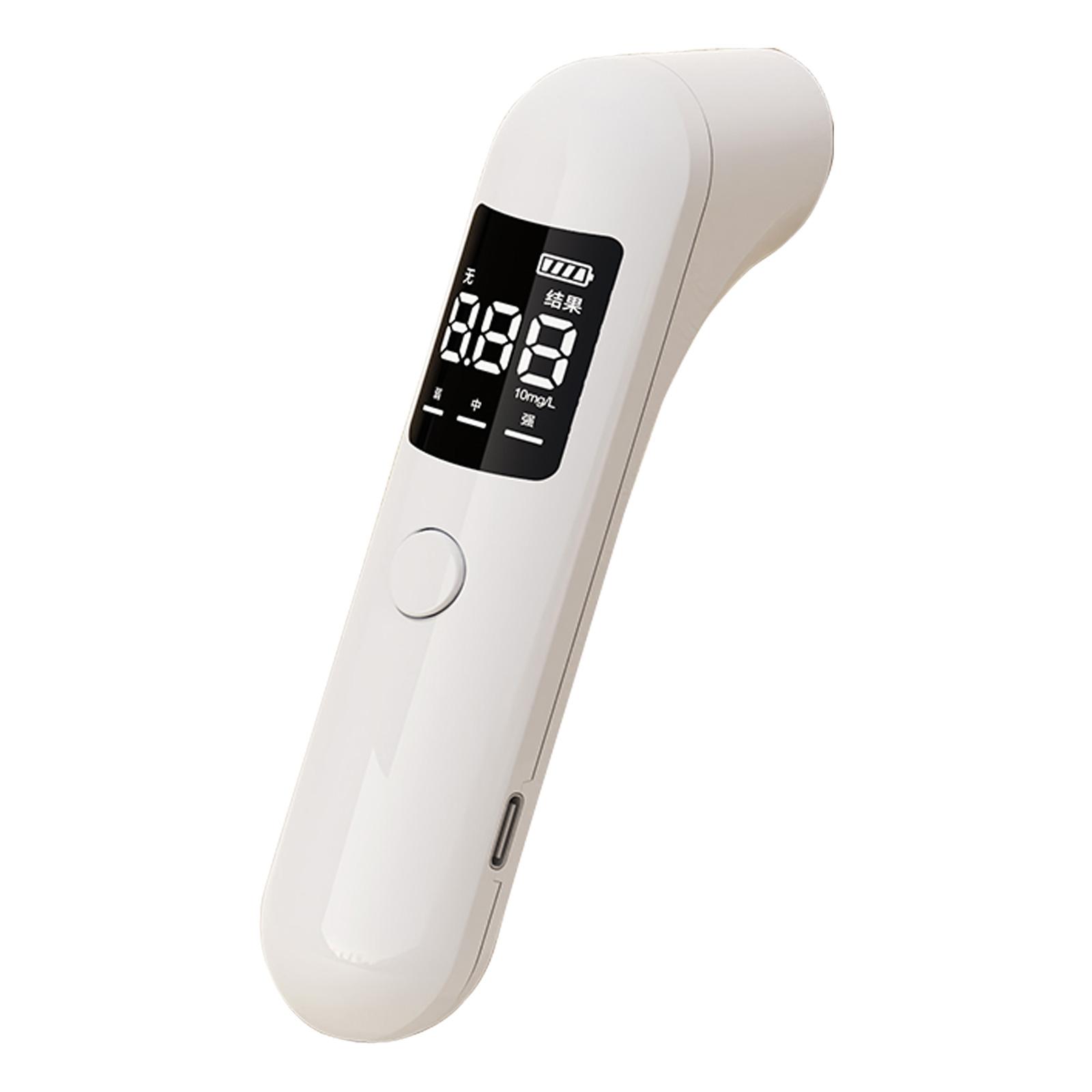 

Type C Rechargeable Fluorescent Agent Tester 0-99.99mg/L Detection Ranges Ideal For Infant Products Fabric Analysis 1