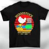 Woodstock Festival Frieden Liebe Musik 56. Jahrestag T-Shirt Größe S-5XL